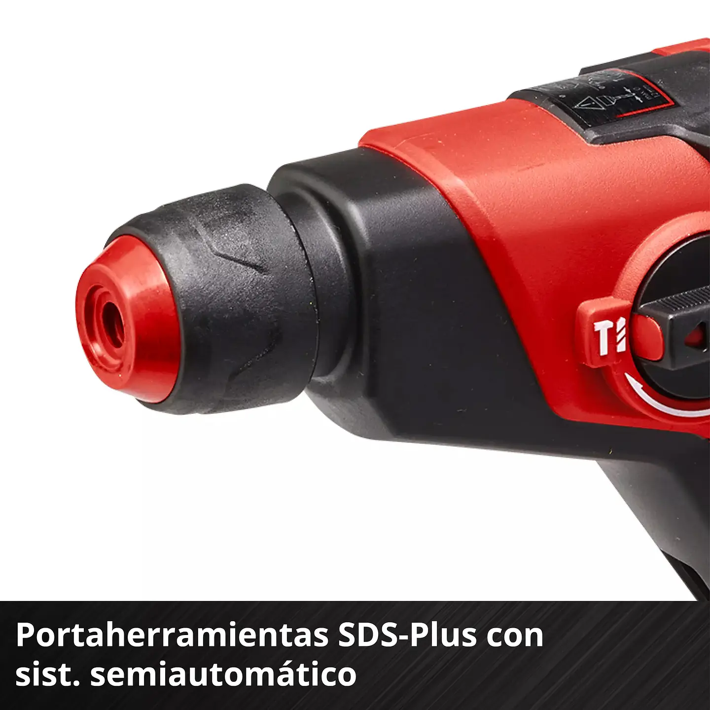 Martelo perfurador sem fio TE-HD 18/12 Li - Solo EXPERT EINHELL  5