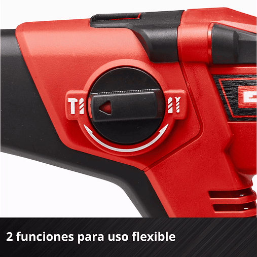 Martelo perfurador sem fio TE-HD 18/12 Li - Solo EXPERT EINHELL  8