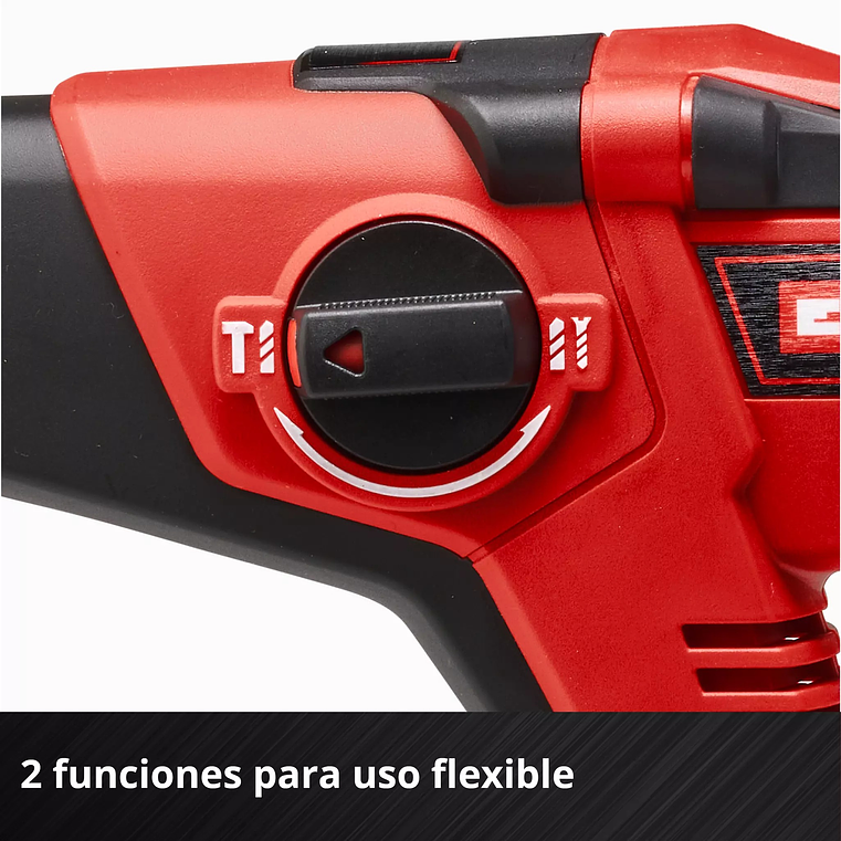 Martelo perfurador sem fio TE-HD 18/12 Li - Solo EXPERT EINHELL  8
