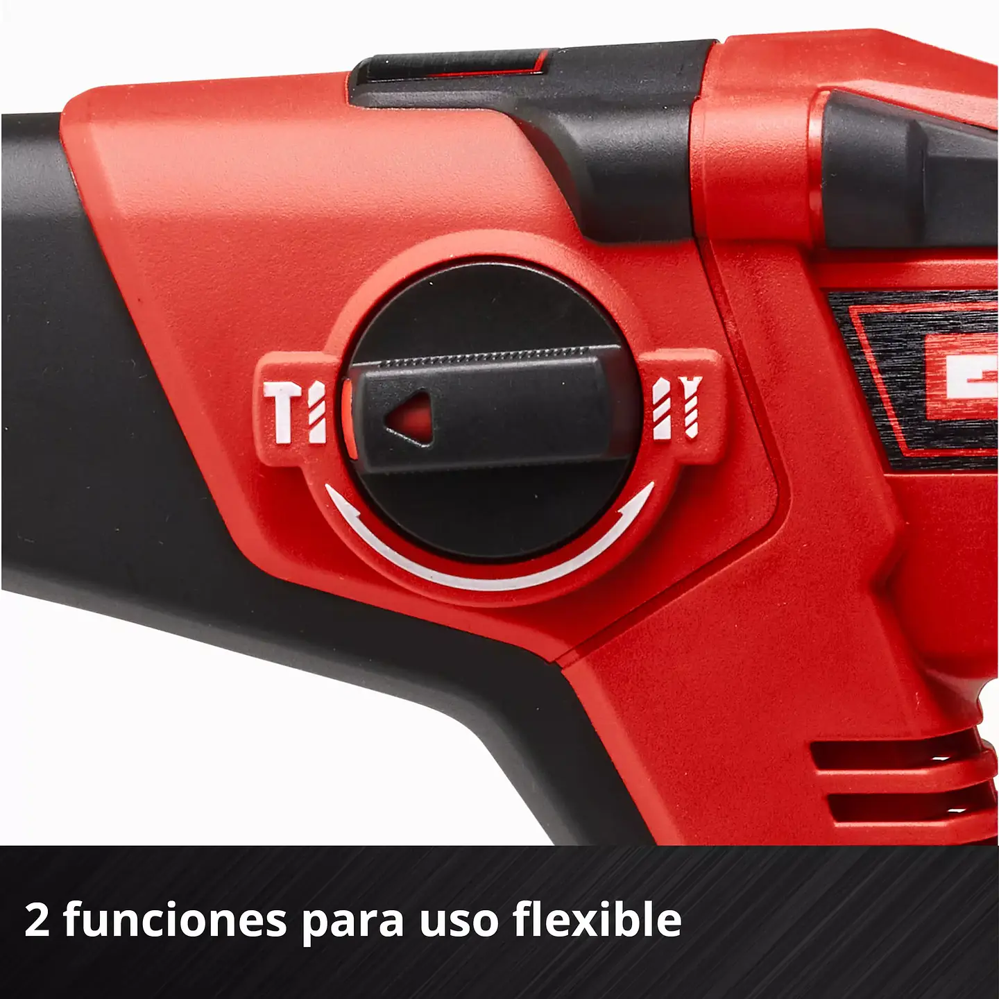 Martelo perfurador sem fio TE-HD 18/12 Li - Solo EXPERT EINHELL  8