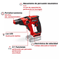 Martelo perfurador sem fio TE-HD 18/12 Li - Solo EXPERT EINHELL  - Miniatura 10