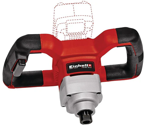 Misturador sem fio TE-MX 18 Li - Solo EXPERT EINHELL 
