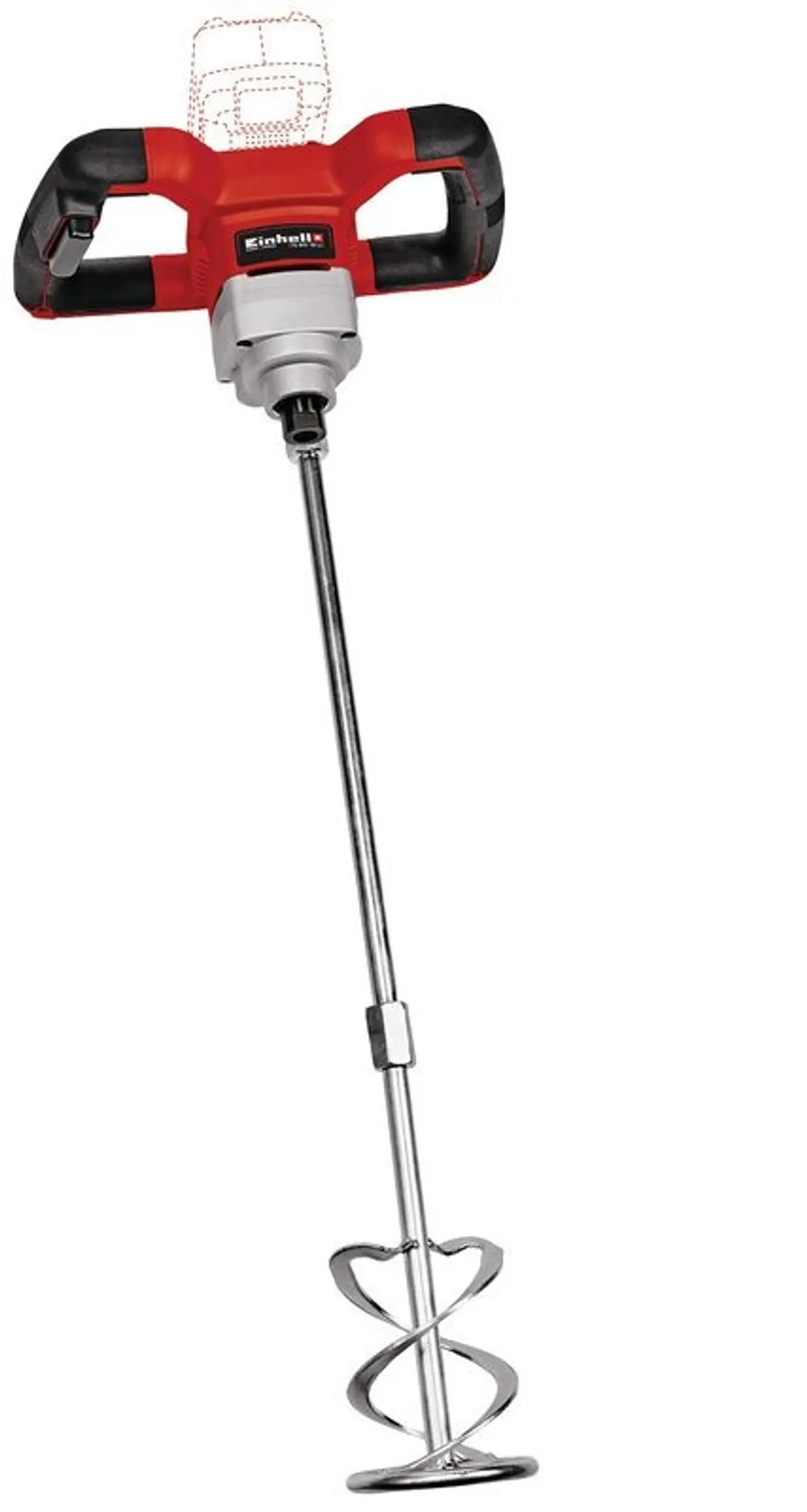 Misturador sem fio TE-MX 18 Li - Solo EXPERT EINHELL  7