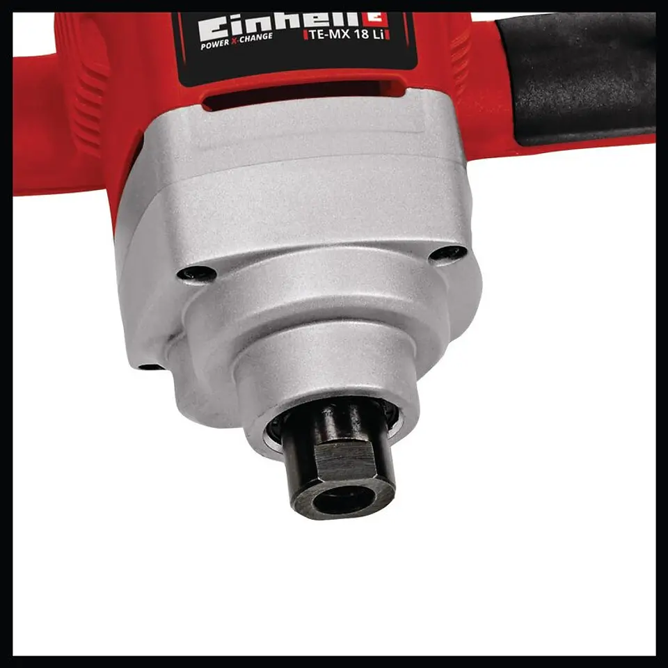 Misturador sem fio TE-MX 18 Li - Solo EXPERT EINHELL  4