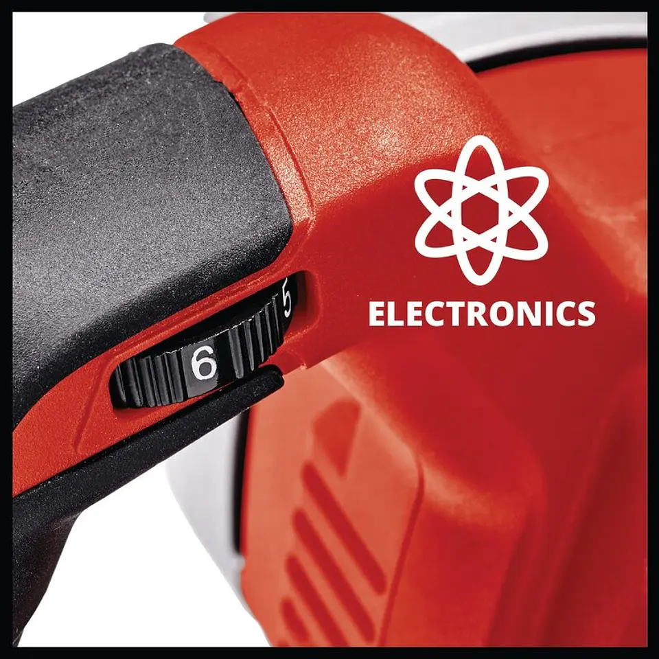 Misturador sem fio TE-MX 18 Li - Solo EXPERT EINHELL  9