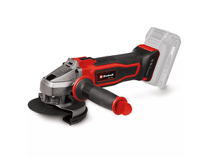 Rebarbadora angular sem fio TE-AG 18/125-2 Li - Solo EXPERT EINHELL 