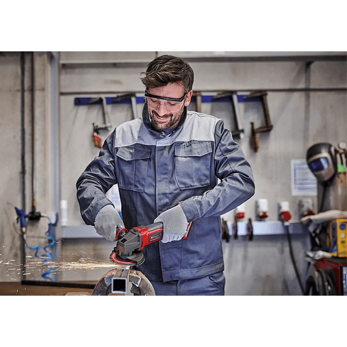 Rebarbadora angular sem fio TE-AG 18/125-2 Li - Solo EXPERT EINHELL  7