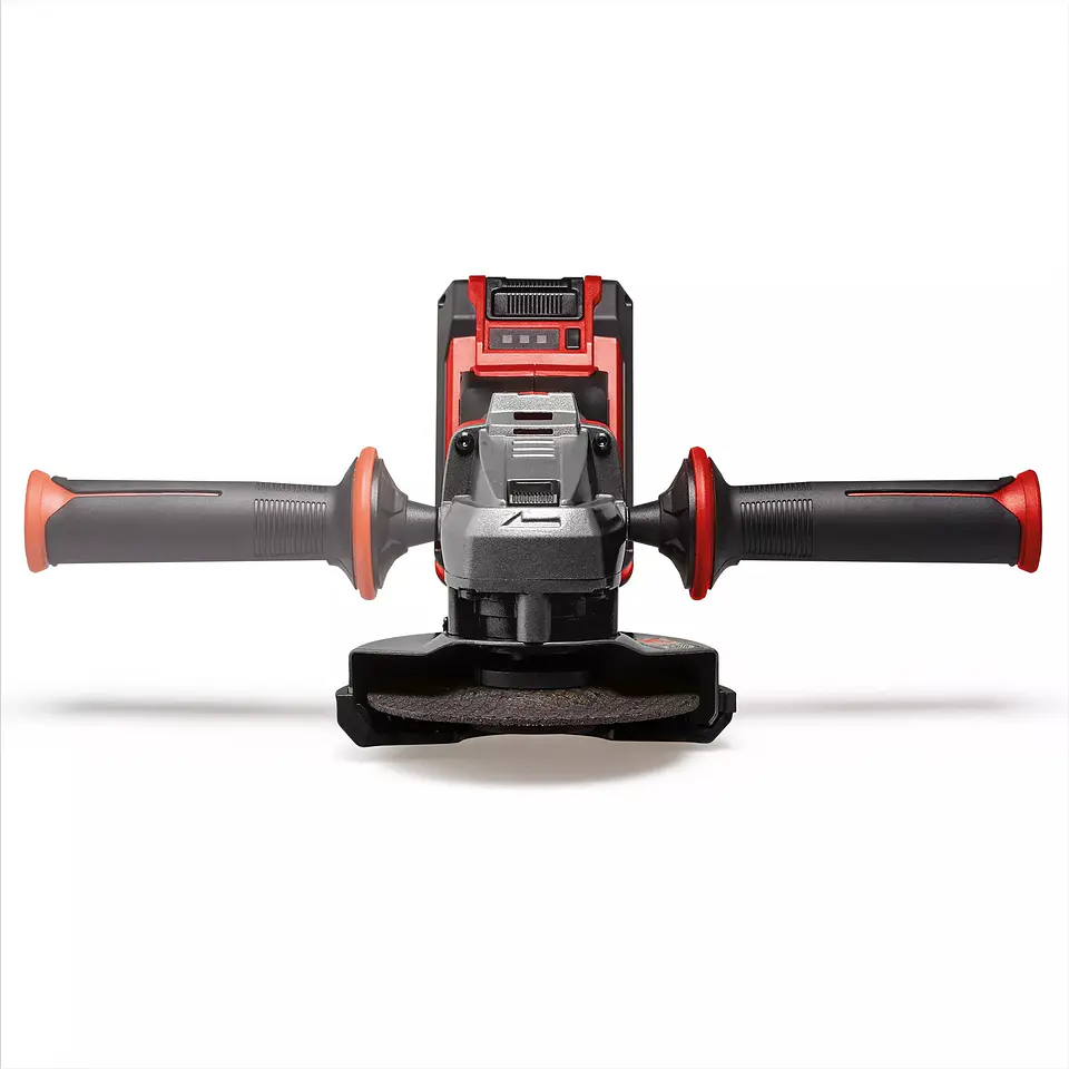 Rebarbadora angular sem fio TE-AG 18/115 Q Li Solo EXPERT EINHELL  2