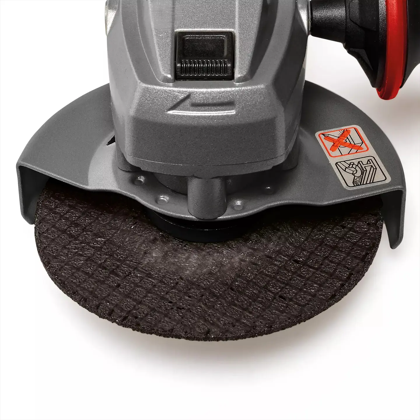 Rebarbadora angular sem fio TE-AG 18/115 Q Li Solo EXPERT EINHELL  3