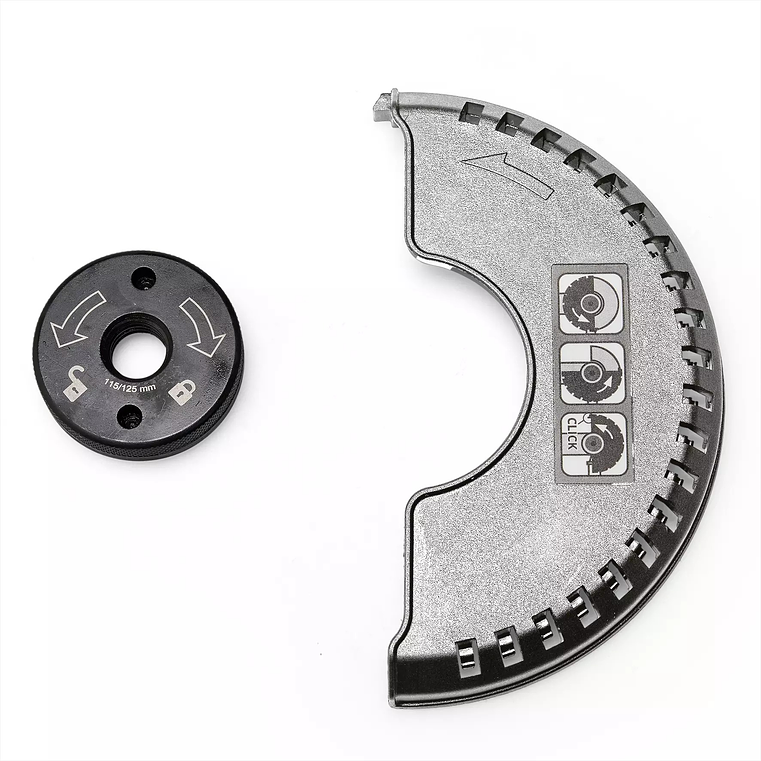 Rebarbadora angular sem fio TE-AG 18/115 Q Li Solo EXPERT EINHELL  8