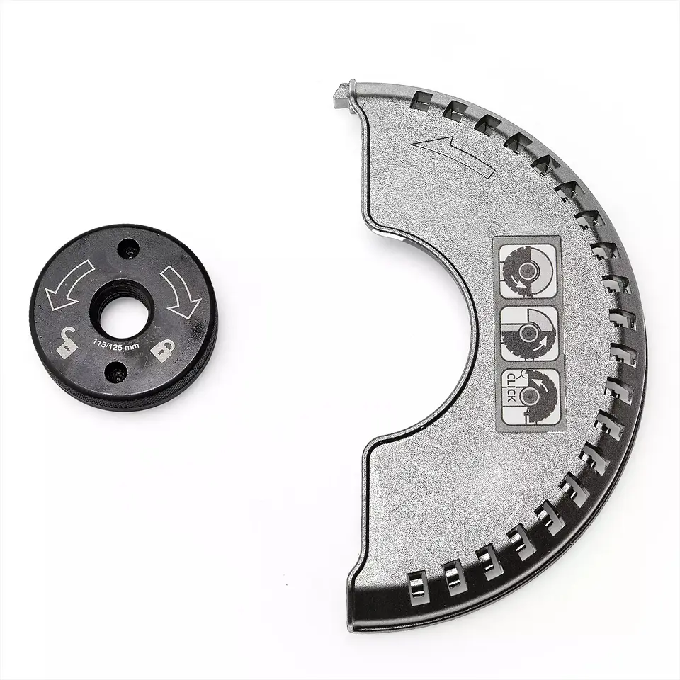 Rebarbadora angular sem fio TE-AG 18/115 Q Li Solo EXPERT EINHELL  8