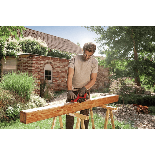 Plaina sem fio TE-PL 18/82 Li - Solo EXPERT EINHELL  6