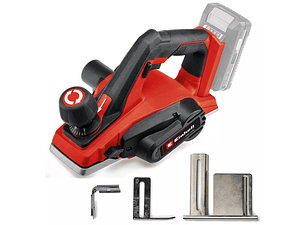 Plaina sem fio TE-PL 18/82 Li - Solo EXPERT EINHELL 