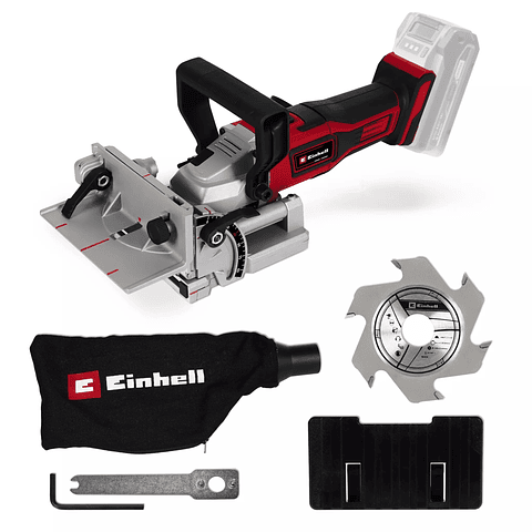 Entalhado sem fio TE-BJ 18 Li - Solo EXPERT EINHELL 