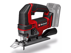 Serra tico-tico sem fio TE-JS 18/100 Li - Solo EXPERT EINHELL 