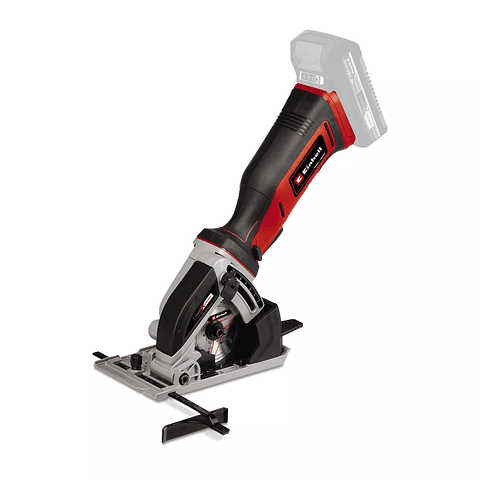 Minisserra circ. de mão sem fio TE-CS 18/89 Li - Solo EXPERT EINHELL 