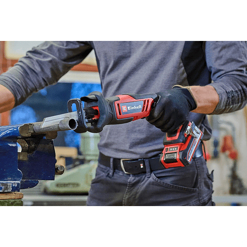 Serra universal sem fio TE-AP 18/13 Li - Solo EXPERT EINHELL  6