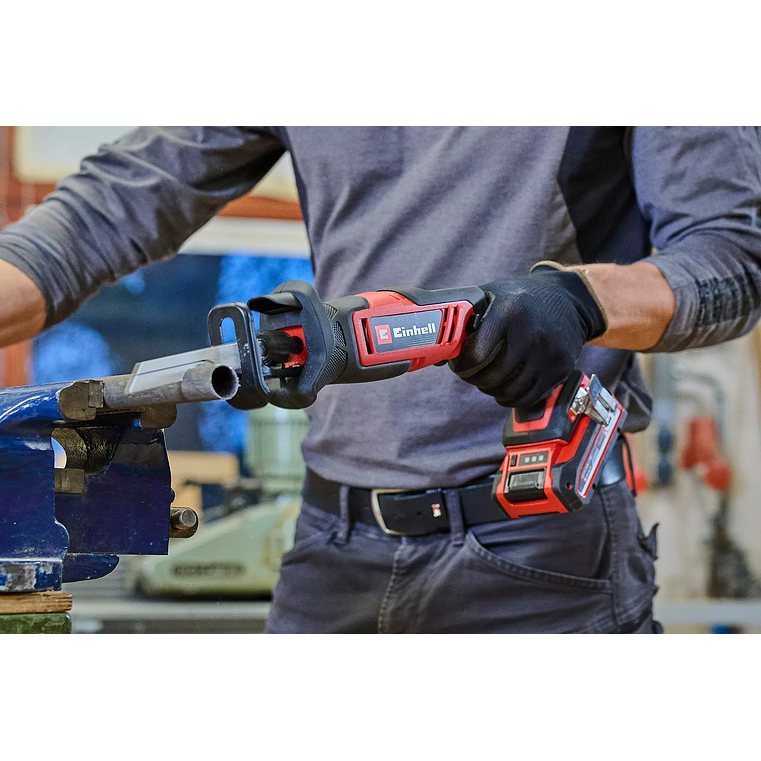 Serra universal sem fio TE-AP 18/13 Li - Solo EXPERT EINHELL  6