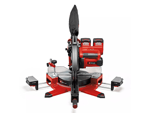 Serra de meia esquadria telescópica sem fio TE-SM 36/10 L Li-Solo EXPERT EINHELL 