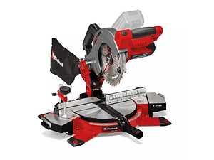 Serra de meia esquadria sem fio TE-MS 18/210 Li-Solo EXPERT EINHELL EXPERT EINHELL 