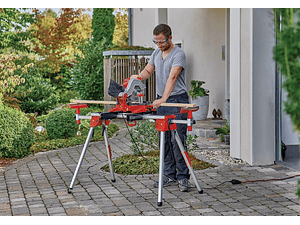 Base da serra MSS 1610 EINHELL 