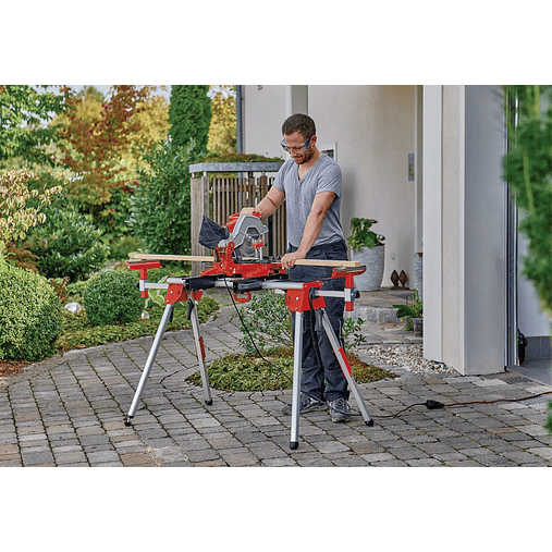 Base da serra MSS 1610 EINHELL  2