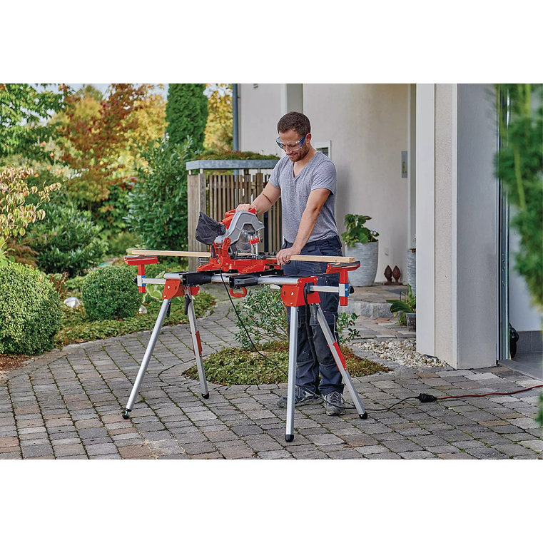 Base da serra MSS 1610 EINHELL  2