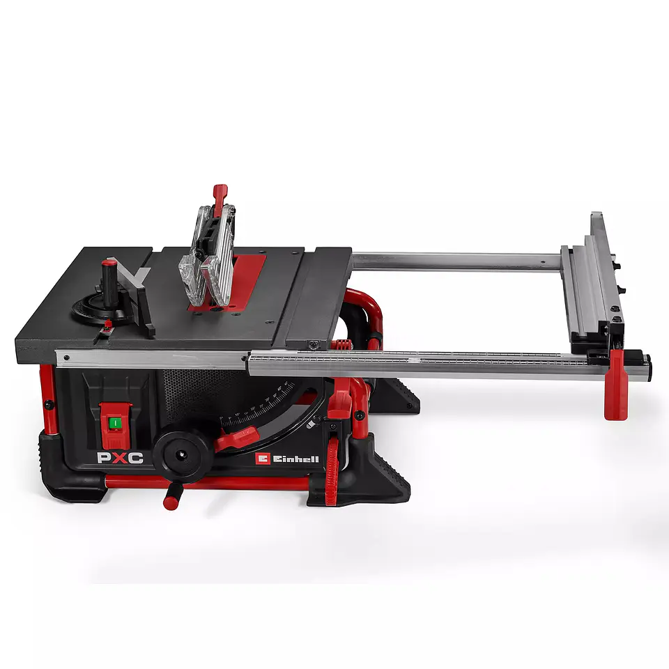 Serra de mesa sem fio TE-TS 36/8 T Li-Solo EXPERT EINHELL  2