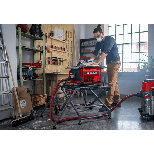 Serra de mesa sem fio TE-TS 36/8 T Li-Solo EXPERT EINHELL  6