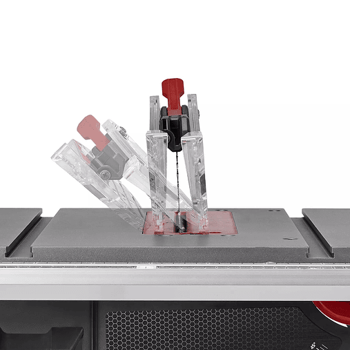 Serra de mesa sem fio TE-TS 36/8 T Li-Solo EXPERT EINHELL  9