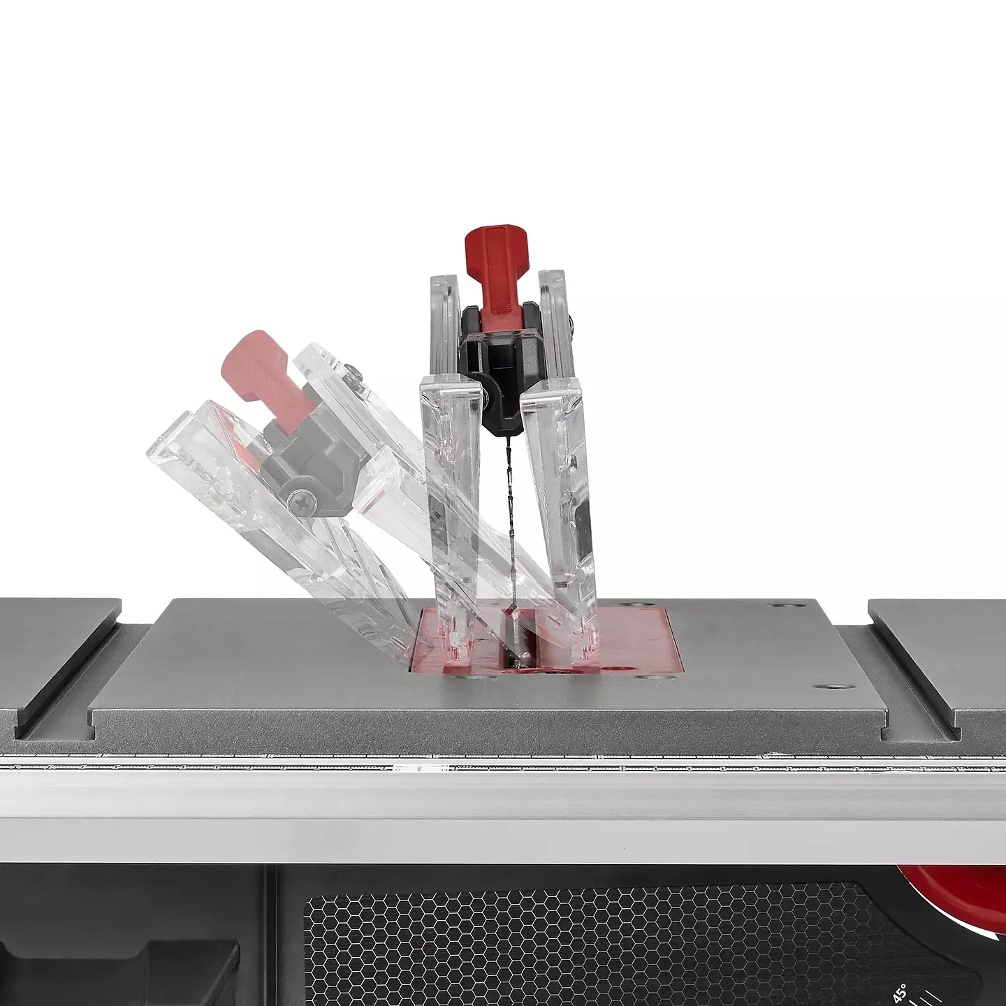 Serra de mesa sem fio TE-TS 36/8 T Li-Solo EXPERT EINHELL  9