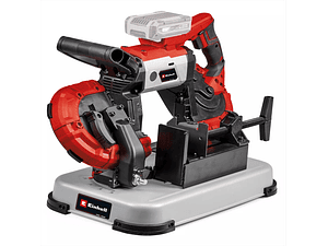 Serra de fita sem fio TE-MB 18/127 U Li-Solo EXPERT EINHELL 