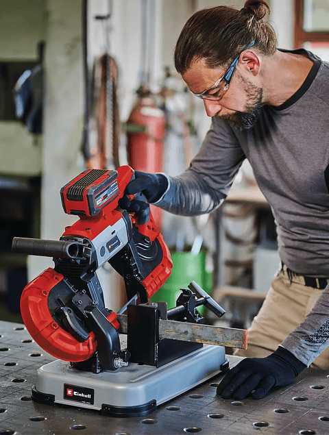 Conjunto de lâminas para serra de fita 3-pc. Bandsaw Blade Set, 1141 x 13 mm EINHELL 