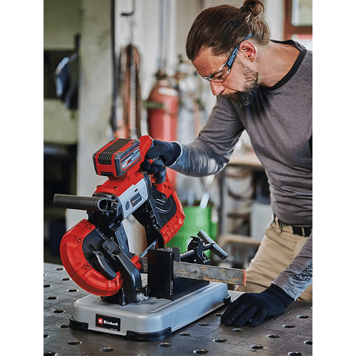 Conjunto de lâminas para serra de fita 3-pc. Bandsaw Blade Set, 1141 x 13 mm EINHELL  2