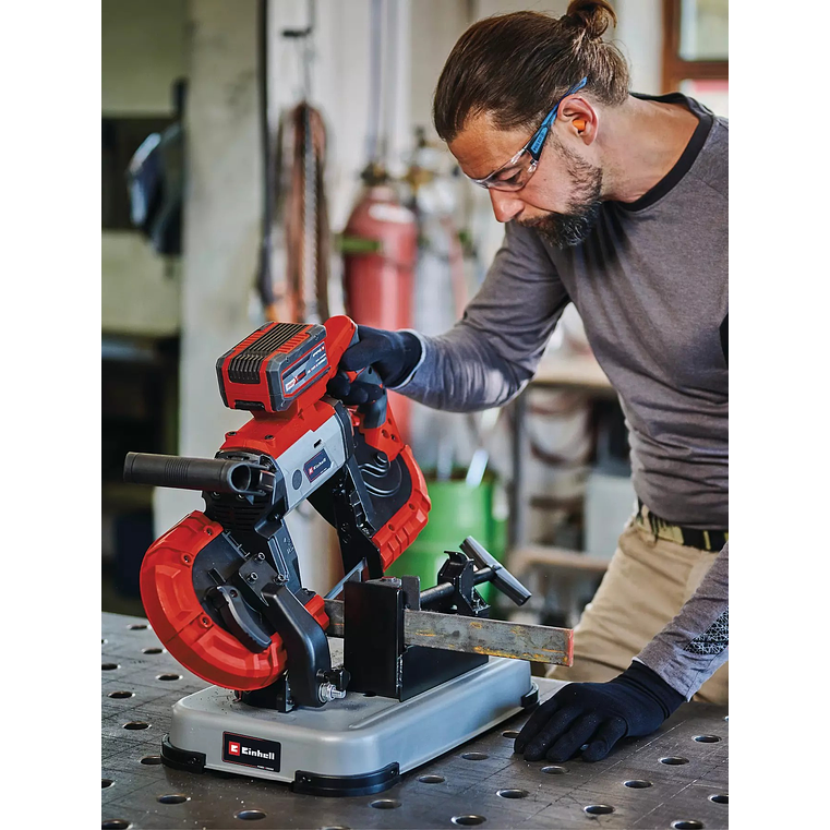 Conjunto de lâminas para serra de fita 3-pc. Bandsaw Blade Set, 1141 x 13 mm EINHELL  2