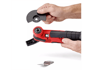 Ferramenta multifunções sem fio VARRITO EINHELL 