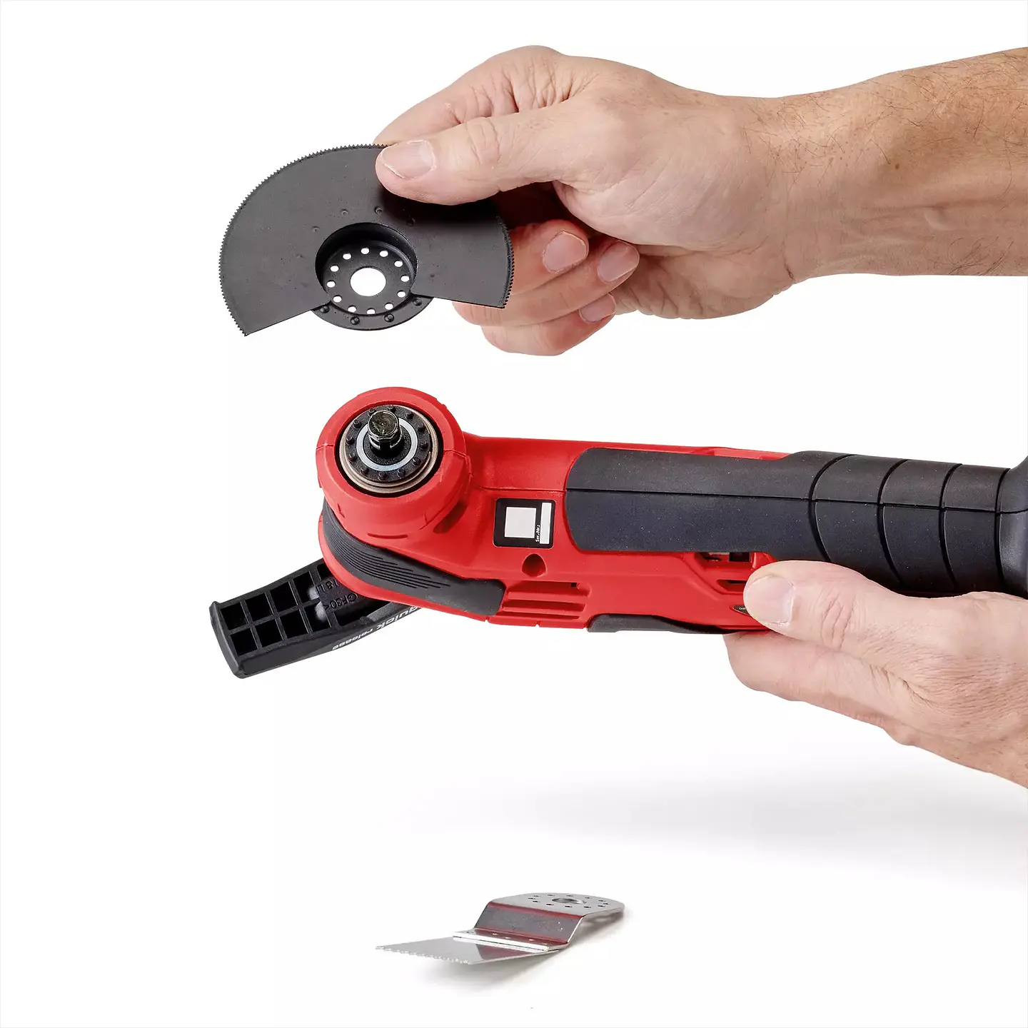 Ferramenta multifunções sem fio VARRITO EINHELL  2