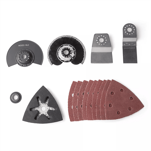 Ferramenta multifunções sem fio VARRITO EINHELL  5