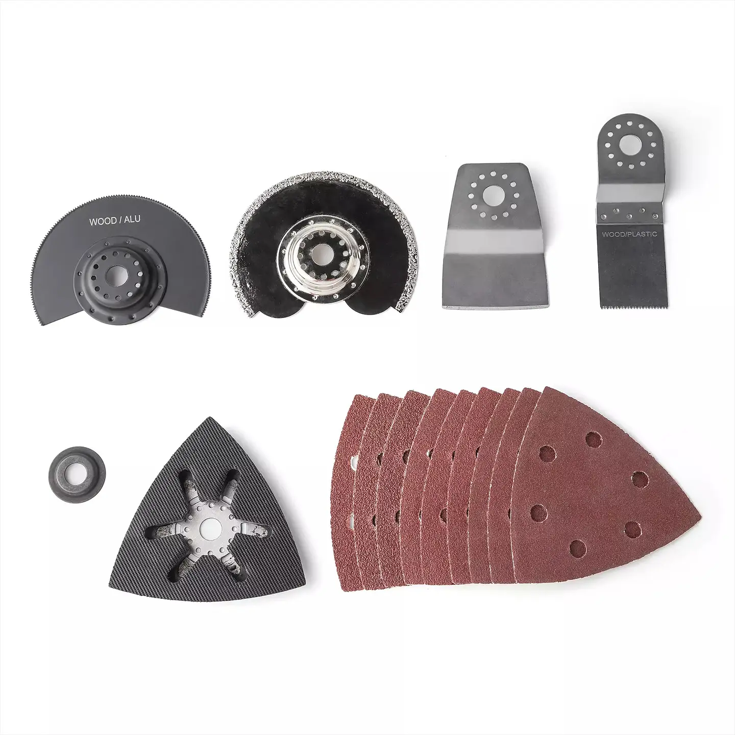 Ferramenta multifunções sem fio VARRITO EINHELL  5