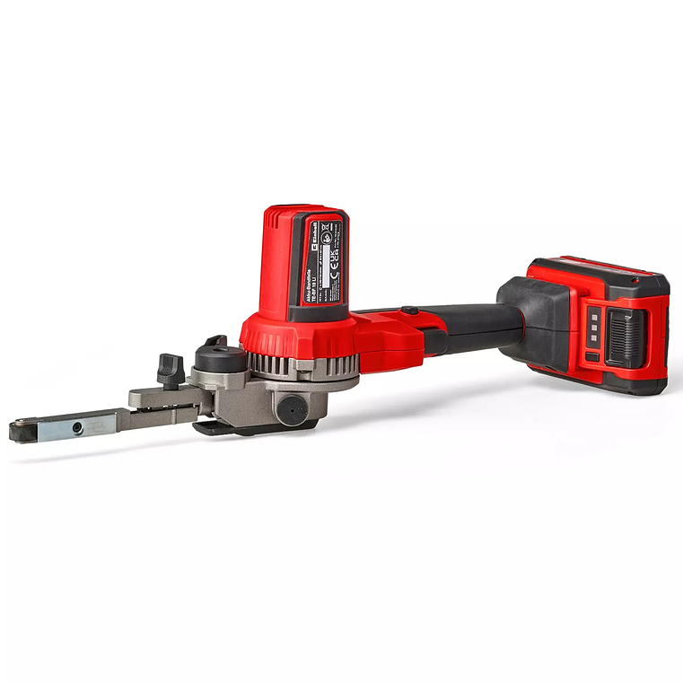 Lixadora de cinta sem fio TE-BF 18 Li - Solo EXPERT EINHELL  2