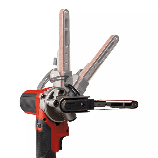 Lixadora de cinta sem fio TE-BF 18 Li - Solo EXPERT EINHELL  6