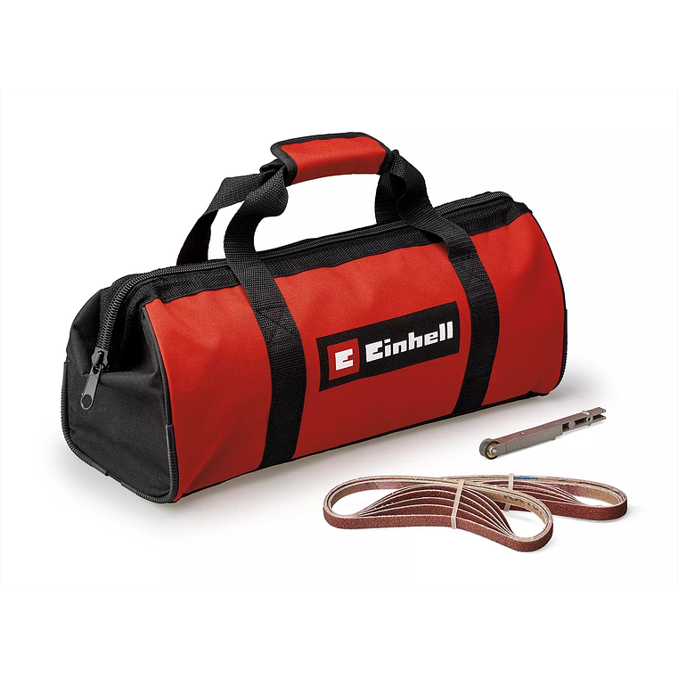 Lixadora de cinta sem fio TE-BF 18 Li - Solo EXPERT EINHELL  10