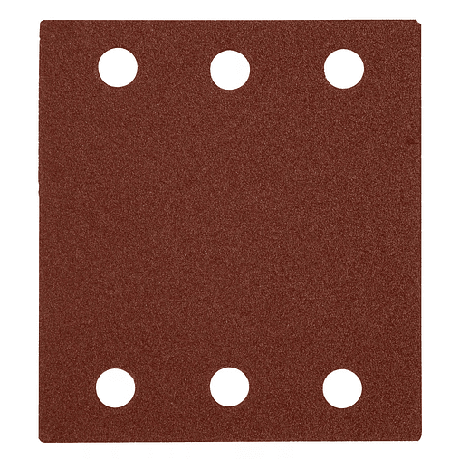 Conjunto de lixas para lixadoras orbitais 12-pc. Sandpaper Set, 102 x 114 mm EINHELL  1