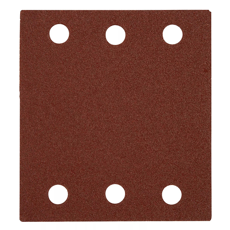 Conjunto de lixas para lixadoras orbitais 12-pc. Sandpaper Set, 102 x 114 mm EINHELL  1