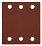 Conjunto de lixas para lixadoras orbitais 12-pc. Sandpaper Set, 102 x 114 mm EINHELL  - vignette 1