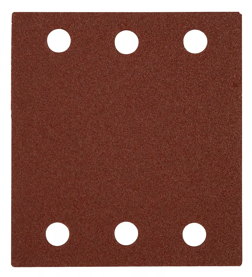 Conjunto de lixas para lixadoras orbitais 12-pc. Sandpaper Set, 102 x 114 mm EINHELL  1