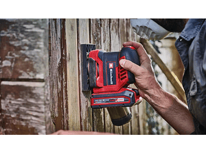 Conjunto de lixas para lixadoras orbitais 12-pc. Sandpaper Set, 132 x 80 mm EINHELL 