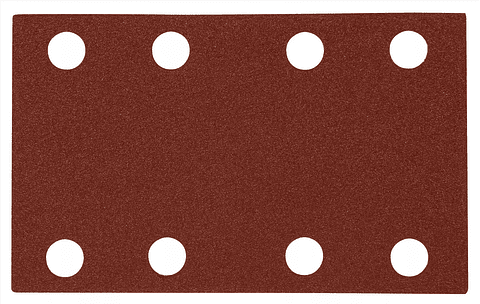 Conjunto de lixas para lixadoras orbitais 12-pc. Sandpaper Set, 132 x 80 mm EINHELL 