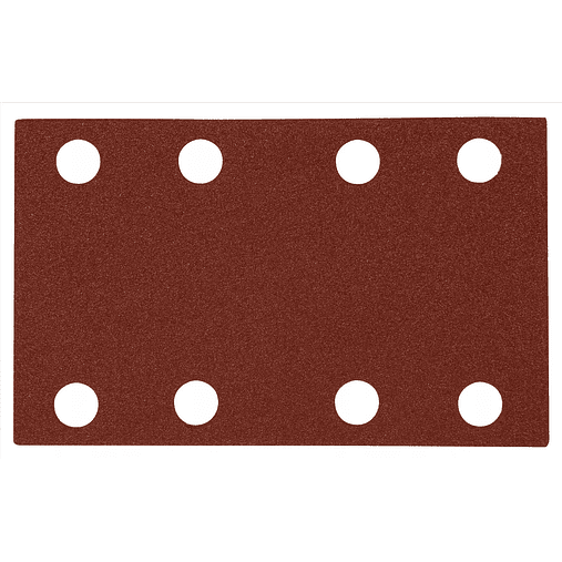 Conjunto de lixas para lixadoras orbitais 12-pc. Sandpaper Set, 132 x 80 mm EINHELL  1