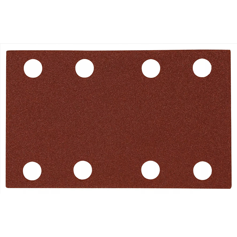 Conjunto de lixas para lixadoras orbitais 12-pc. Sandpaper Set, 132 x 80 mm EINHELL  1